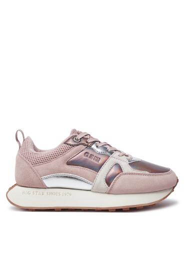 Big Star Shoes Сникърси OO274546 Розов - Mera.bg