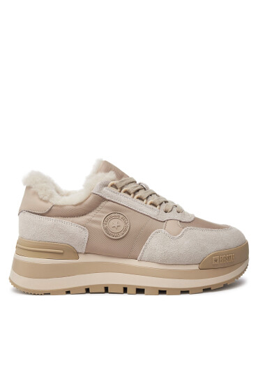 Big Star Shoes Сникърси OO274A214 Бежов - Mera.bg