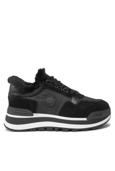 Big Star Shoes Сникърси OO274A216 Черен - Mera.bg