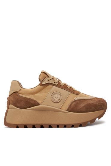 Big Star Shoes Сникърси OO274A222 Бежов - Mera.bg