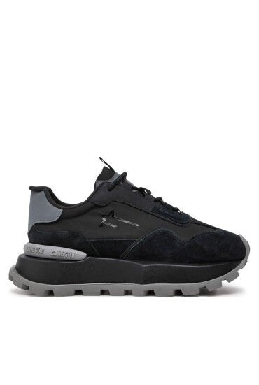 Big Star Shoes Сникърси OO274A234 Черен - Mera.bg