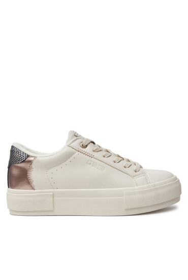 Big Star Shoes Сникърси OO274A454 Бежов - Mera.bg