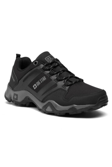 Big Star Shoes Туристически GG174269 Black - Mera.bg