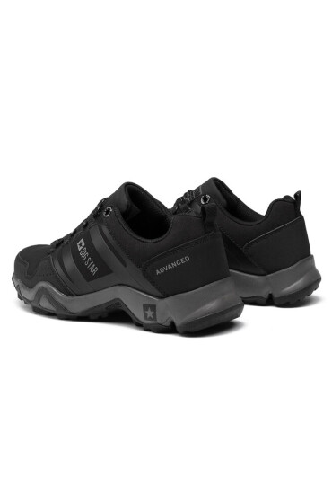 Big Star Shoes Туристически GG174269 Black - Mera.bg