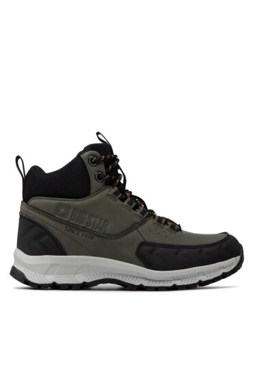 Big Star Shoes Туристически II274456 Khaki/Khaki - Mera.bg