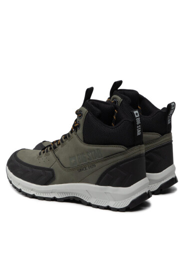 Big Star Shoes Туристически II274456 Khaki/Khaki - Mera.bg