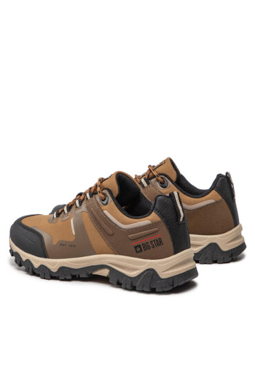 Big Star Shoes Туристически KK274226 Brown - Mera.bg