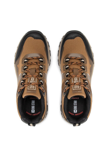 Big Star Shoes Туристически KK274226 Brown - Mera.bg