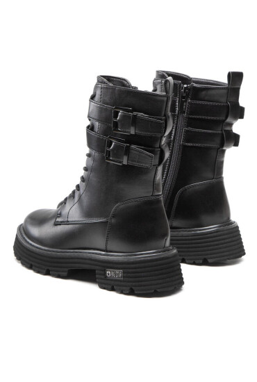 Big Star Shoes Туристически oбувки KK274506 Black - Mera.bg