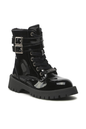 Big Star Shoes Туристически oбувки KK374131 Black - Mera.bg