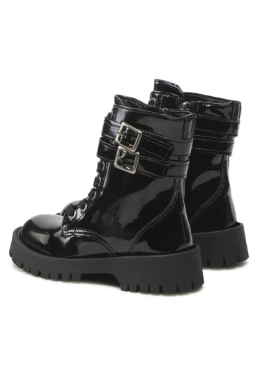 Big Star Shoes Туристически oбувки KK374131 Black - Mera.bg