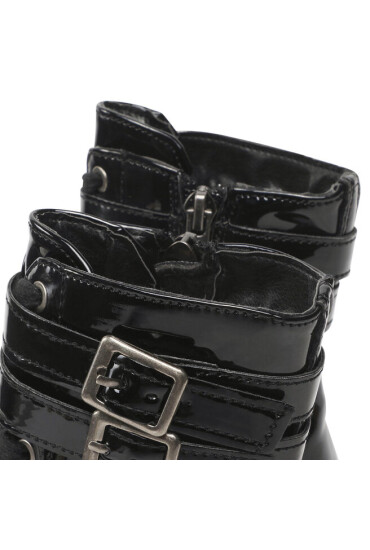 Big Star Shoes Туристически oбувки KK374131 Black - Mera.bg