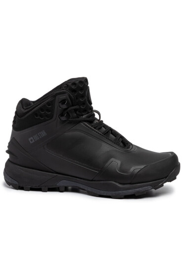 Big Star Shoes Туристически oбувки EE274652 Black - Mera.bg