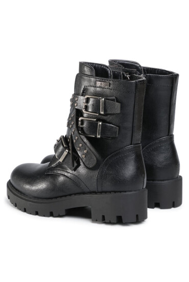 Big Star Shoes Туристически oбувки GG374063 Black - Mera.bg