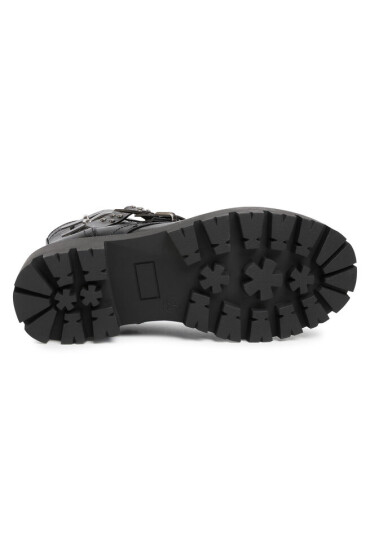 Big Star Shoes Туристически oбувки GG374063 Black - Mera.bg