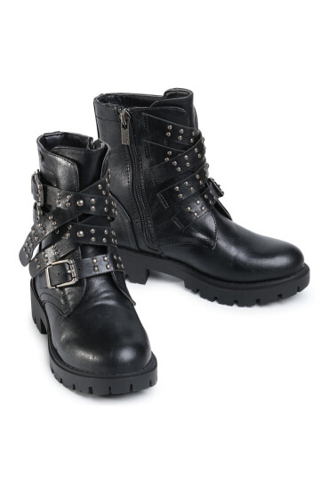 Big Star Shoes Туристически oбувки GG374063 Black - Mera.bg