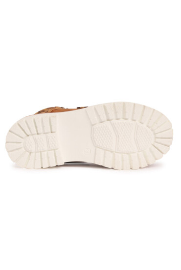 Big Star Shoes Туристически oбувки GG374137 Camel - Mera.bg