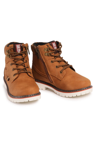 Big Star Shoes Туристически oбувки GG374137 Camel - Mera.bg