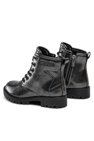 Big Star Shoes Туристически oбувки II374047 Сив - Mera.bg