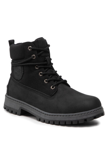 Big Star Shoes Туристически oбувки KK174206 Black - Mera.bg