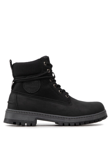 Big Star Shoes Туристически oбувки KK174206 Black - Mera.bg
