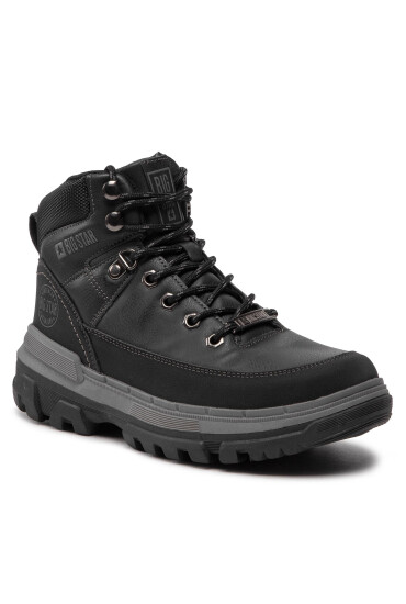 Big Star Shoes Туристически oбувки KK274222 Черен - Mera.bg