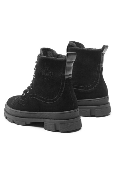 Big Star Shoes Туристически oбувки KK274525 Black - Mera.bg