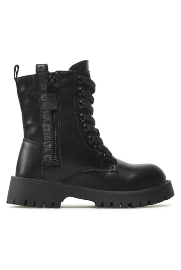 Big Star Shoes Туристически oбувки KK374136 Black - Mera.bg