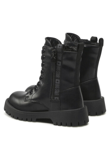 Big Star Shoes Туристически oбувки KK374136 Black - Mera.bg