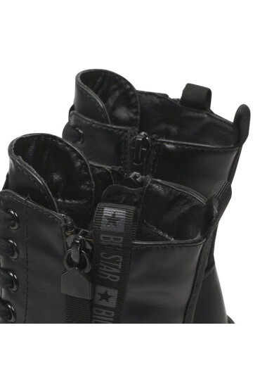 Big Star Shoes Туристически oбувки KK374136 Black - Mera.bg