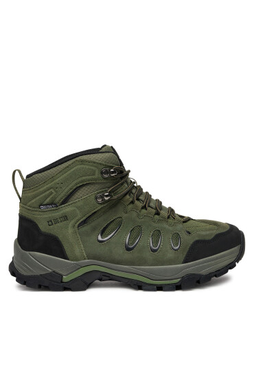 Big Star Shoes Туристически oбувки OO174335 Каки - Mera.bg