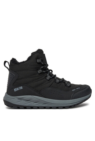 Big Star Shoes Туристически oбувки OO274899 Черен - Mera.bg
