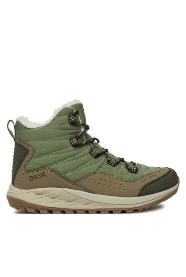 Big Star Shoes Туристически oбувки OO274A064 Зелен - Mera.bg