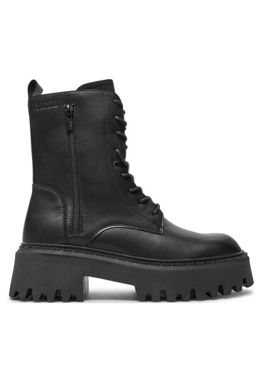 Big Star Shoes Туристически oбувки OO274A387 Черен - Mera.bg