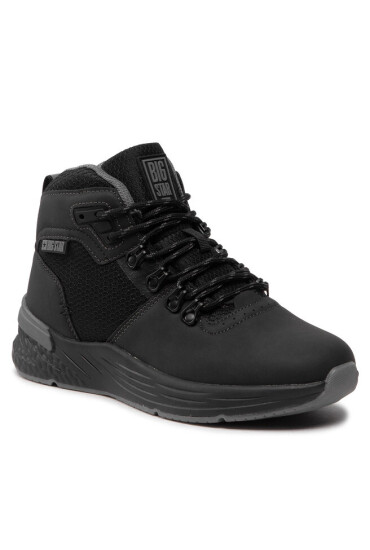 Big Star Shoes Зимни обувки KK274223 Black - Mera.bg