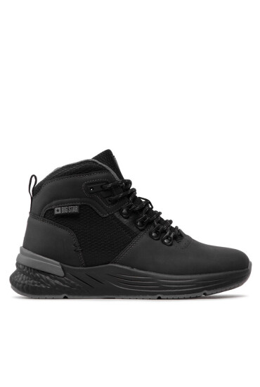 Big Star Shoes Зимни обувки KK274223 Black - Mera.bg