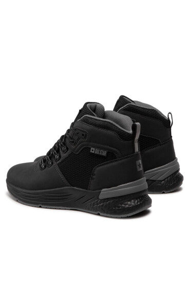 Big Star Shoes Зимни обувки KK274223 Black - Mera.bg