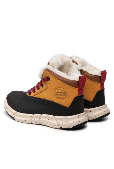Big Star Shoes Зимни обувки II374072 Camel/Camel - Mera.bg