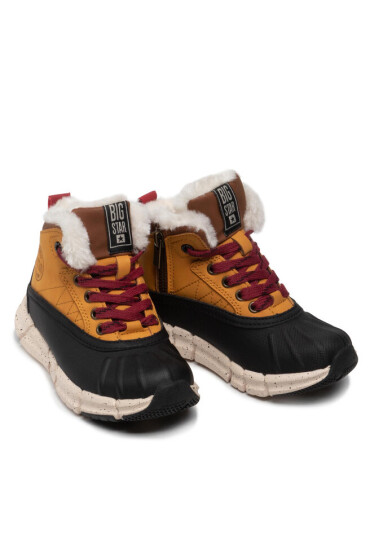 Big Star Shoes Зимни обувки II374072 Camel/Camel - Mera.bg