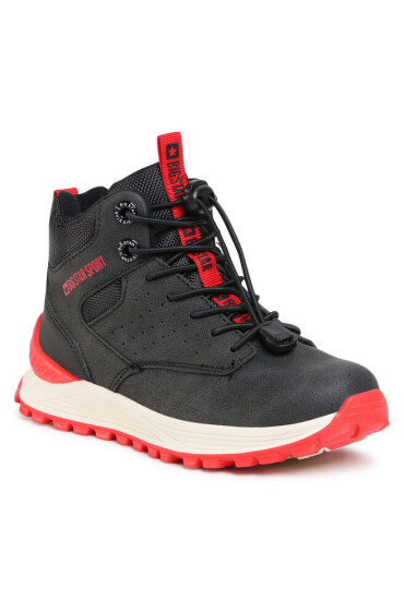 Big Star Shoes Зимни обувки GG374050 Black - Mera.bg