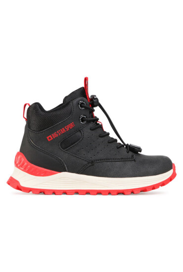 Big Star Shoes Зимни обувки GG374050 Black - Mera.bg