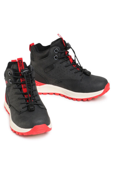 Big Star Shoes Зимни обувки GG374050 Black - Mera.bg