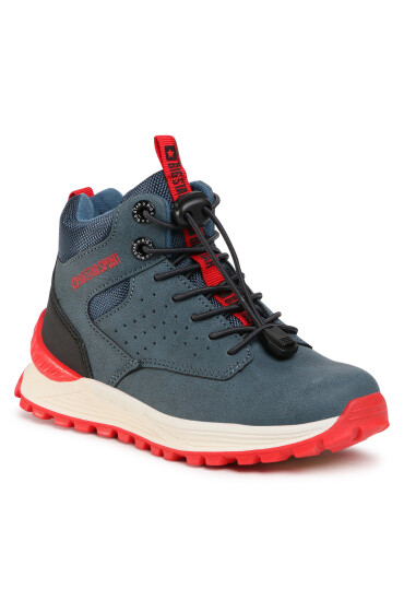 Big Star Shoes Зимни обувки GG374051 Тъмносин - Mera.bg