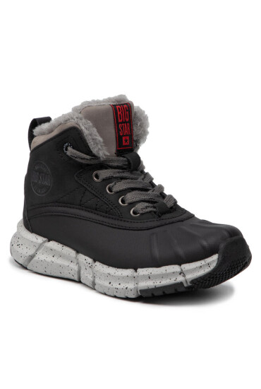 Big Star Shoes Зимни обувки II374074 Black - Mera.bg