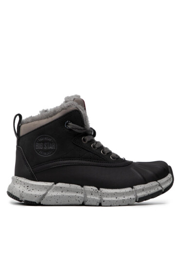 Big Star Shoes Зимни обувки II374074 Black - Mera.bg