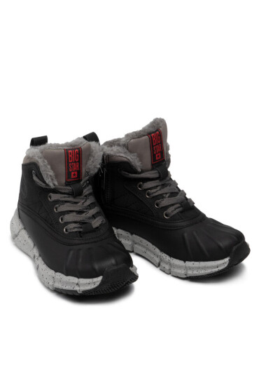 Big Star Shoes Зимни обувки II374074 Black - Mera.bg