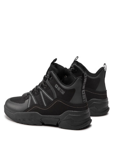 Big Star Shoes Зимни обувки KK274218 Черен - Mera.bg