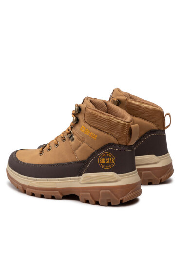 Big Star Shoes Зимни обувки KK274221 Кафяв - Mera.bg