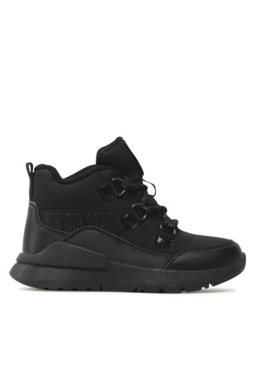 Big Star Shoes Зимни обувки KK374119 Черен - Mera.bg
