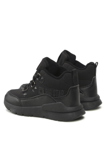 Big Star Shoes Зимни обувки KK374119 Черен - Mera.bg